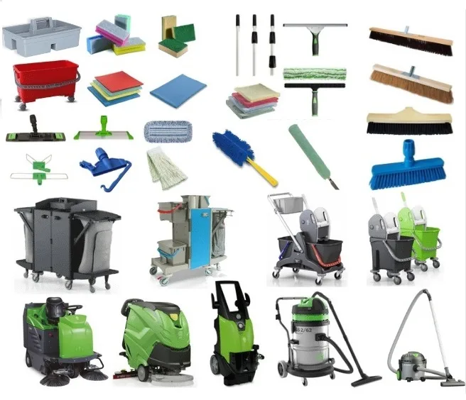 Thiết bị an toàn vệ sinh