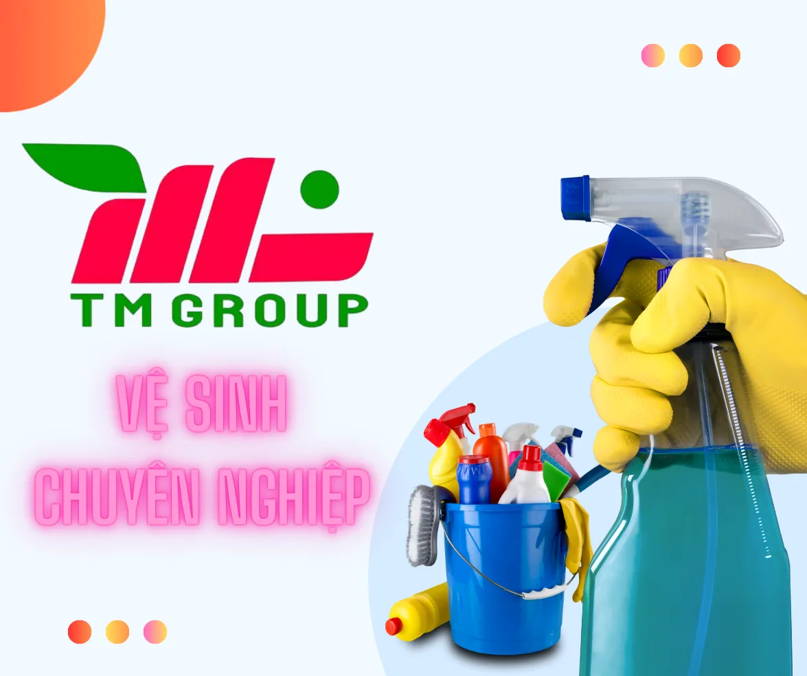 Combo an toàn cho đội vệ sinh