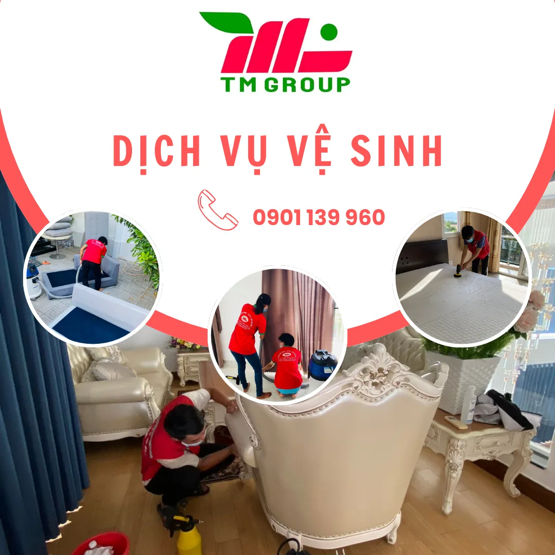 Combo vệ sinh theo nhu cầu