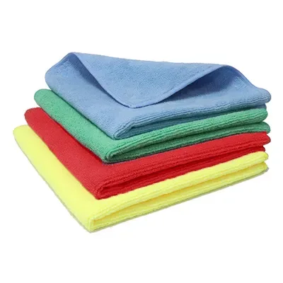 Khăn microfiber lau đa năng 40x40cm