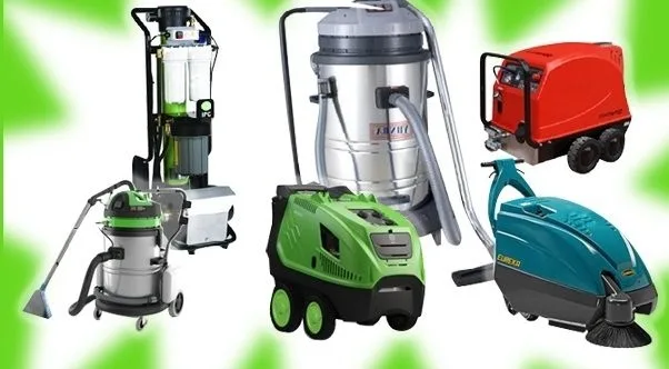 Máy vệ sinh công nghiệp
